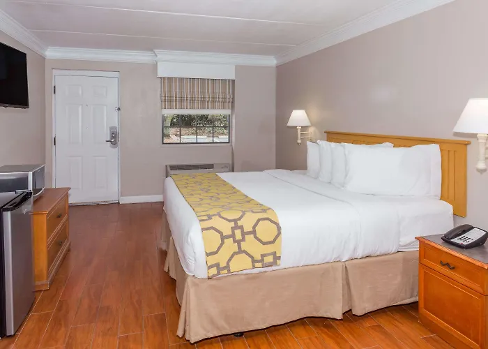Hotel Casa Bella & Extended Tallahassee