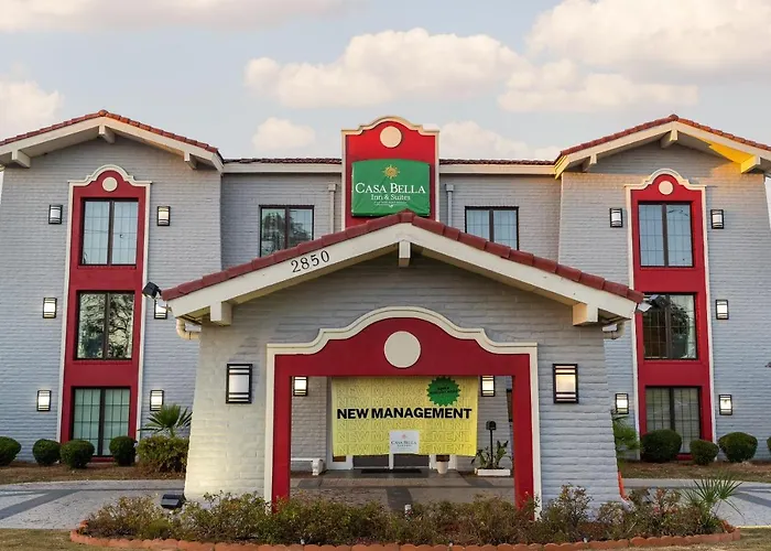 Hotel Casa Bella & Extended 2*
