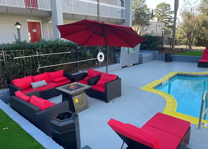 Hotel Casa Bella & Extended Tallahassee