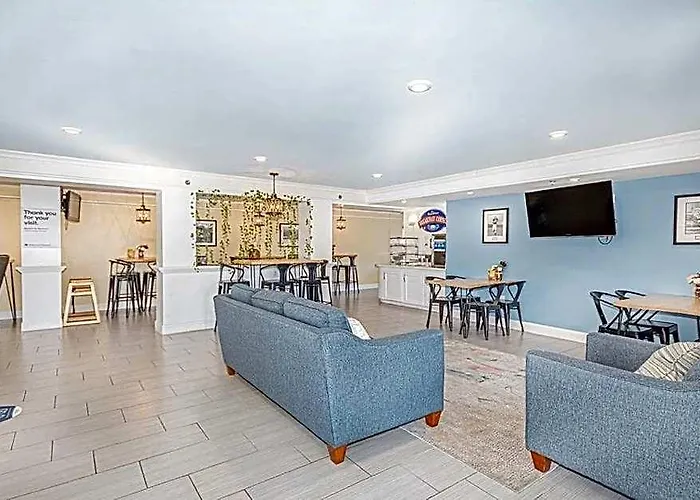 Hotel Casa Bella & Extended Tallahassee