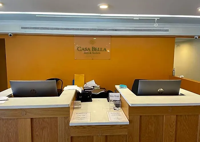 Casa Bella & Extended Hotel 2*