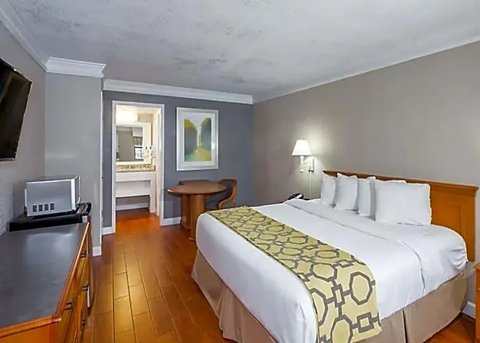 Hotel Casa Bella & Extended Tallahassee
