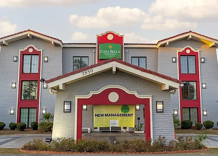 Casa Bella & Extended Hotel 2*